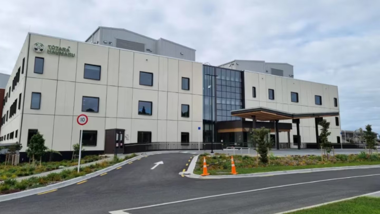 Tōtara Haumaru